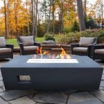 Image presents Outdoor HQ - ETHANOL FIREPIT - 140cmx 70cm x 40cm