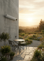 Outdoor HQ Infrared Heater - Sleek and Durable - Image 4