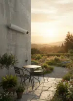 Outdoor HQ Infrared Heater - Sleek and Durable - Image 4