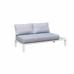 El Churro Outdoor Aluminium Sofa – Modern Comfort - Image 9