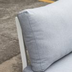 El Churro Outdoor Aluminium Sofa – Modern Comfort - Image 12