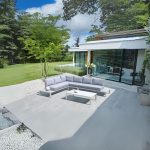 El Churro Outdoor Aluminium Sofa – Modern Comfort - Image 6