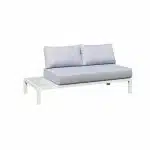 El Churro - 6-Seater Aluminium Outdoor Sofa Set - Image 5