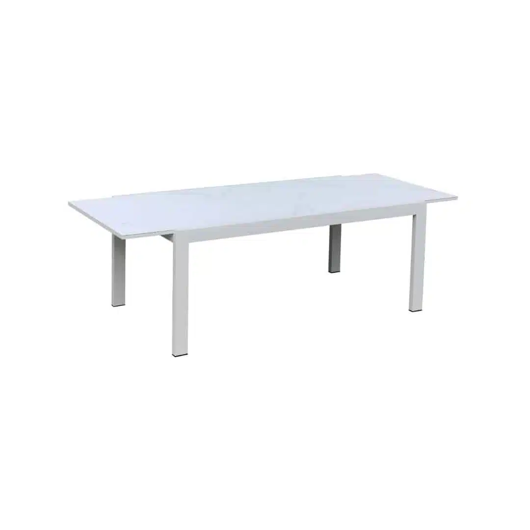 La Mesa - Premium 10-Seat Aluminium Outdoor Dining Table Set - Image 6