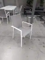 La Mesa - Premium 10-Seat Aluminium Outdoor Dining Table Set - Image 7