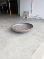 Diablo Carbon Steel Fire Pit 800mm x 210mm - Image 2