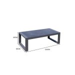 The Toledo Outdoor Aluminium Sofa – Timeless Style - Image 5