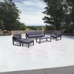 The Toledo Outdoor Aluminium Sofa – Timeless Style - Image 8