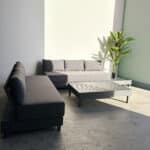 The Alicante - 6-Seat Luxury Aluminium Outdoor Sofa Set