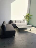 The Alicante - 6-Seat Luxury Aluminium Outdoor Sofa Set