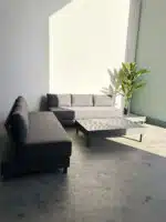 The alicante luxury outdoor sofa set 6 seats