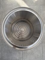 Diablo Huge Smokeless Fire Pit 600mm with Grill and Carry Bag - Image 7