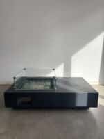 Outdoor HQ 127cm Ethanol Firepit Table 127cmx 76cm X 30cm