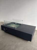 Outdoor HQ 127cm Ethanol Firepit Table 127cmx 76cm X 30cm - Image 4