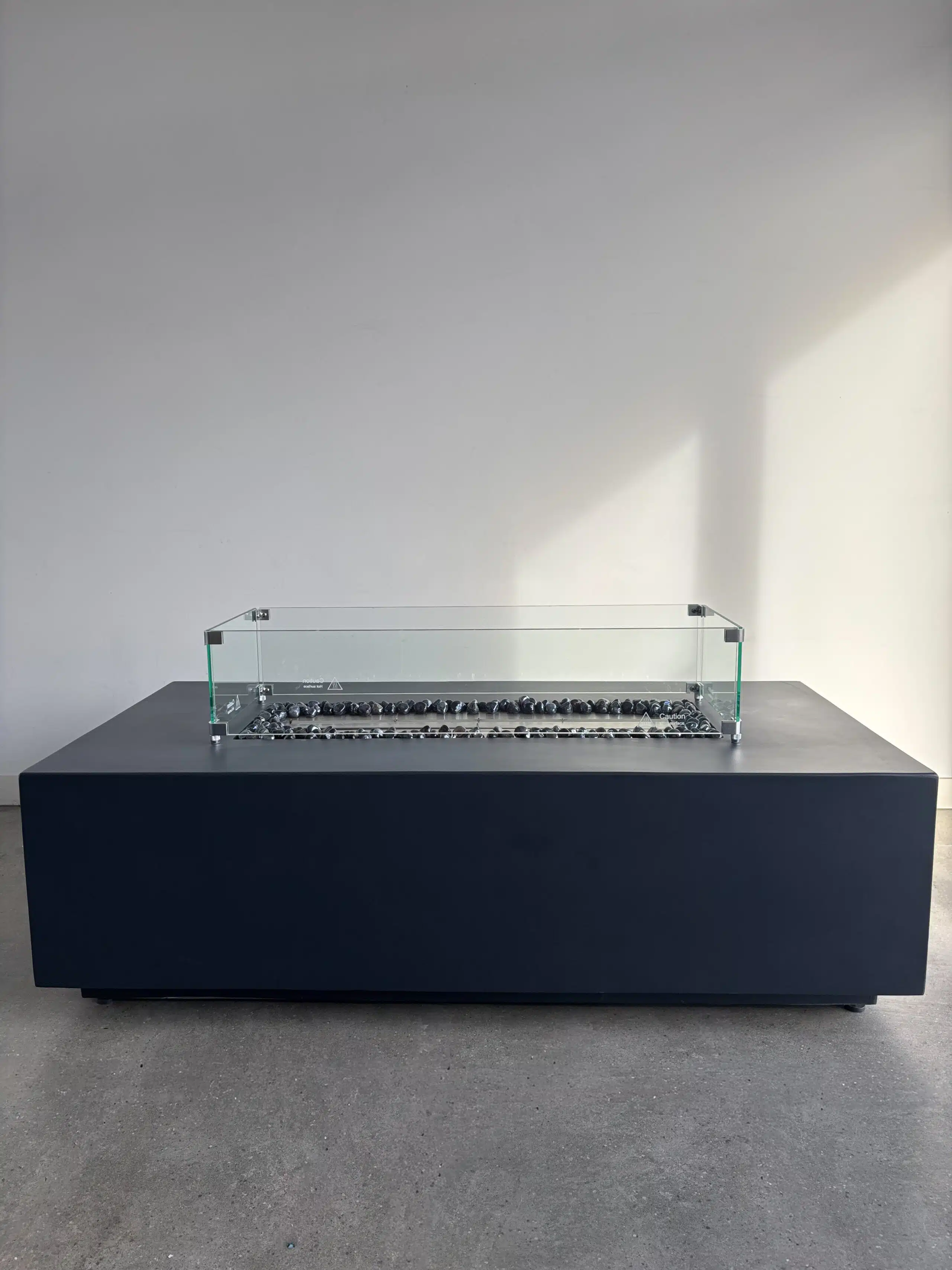 ethanol-firepit-140x70x40-1 Outdoor hq ethanol firepit table sleek and safe 140cmx 70cm x 40cm