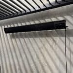 Outdoor HQ Infrared Heater - Sleek and Durable