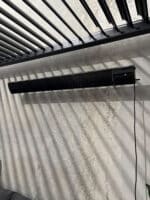 Outdoor HQ Infrared Heater - Sleek and Durable