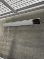 Outdoor HQ Infrared Heater - Sleek and Durable - Image 2