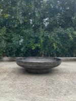 Diablo Carbon Steel Fire Pit 1000mm x 260mm