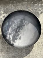 Diablo Carbon Steel Fire Pit 1000mm x 260mm - Image 2