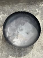 Diablo Carbon Steel Fire Pit 1000mm x 270mm - Image 2