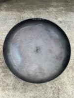 Diablo Carbon Steel Fire Pit 1000mm x 325mm - Image 2