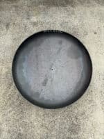 Diablo Carbon Steel Fire Pit 800mm x 210mm - Image 2