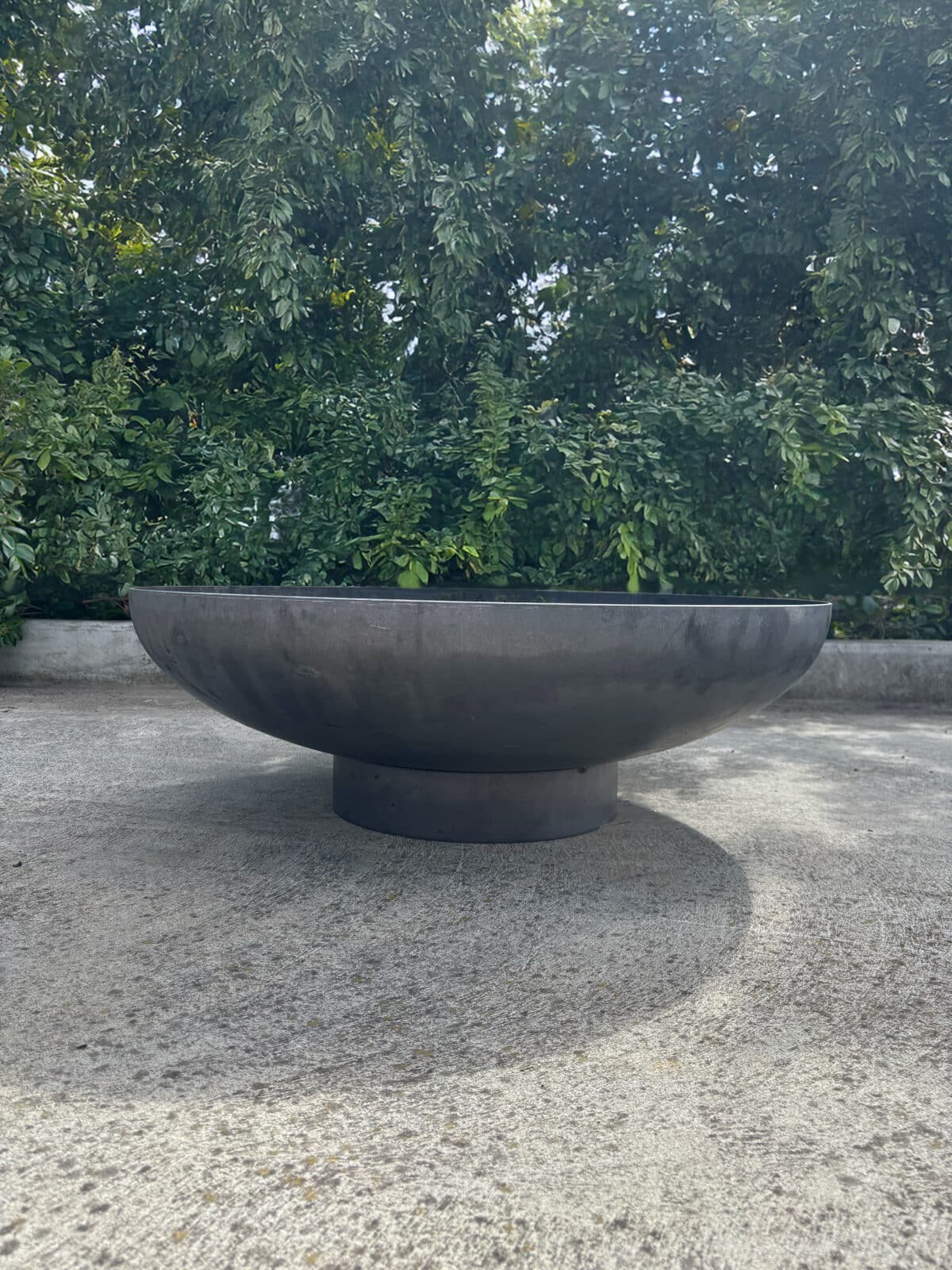Diablo Carbon Steel Fire Pit 800mm x 270mm - Image 3