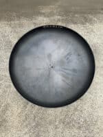 Diablo Carbon Steel Fire Pit 800mm x 280mm - Image 2