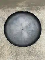 Diablo Carbon Steel Fire Pit 800mm x 280mm - Image 2