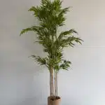 180cm artificial bamboo outdoor decor tree with 5 poles and 20 branches