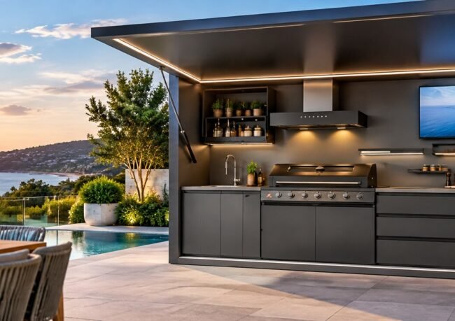 Outdoor outdoor kitchen products at Outdoor Living HQ