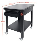 Diablo Outdoor Gas Pizza Oven 16" (ALL INCLUDED) - Presale Price - Image 7