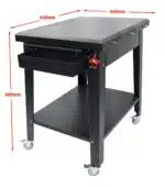 Diablo Outdoor Electric Pizza Oven 13" (Stand Included) - Image 8