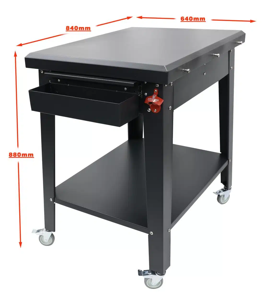 Diablo Outdoor Electric Pizza Oven 13" (Stand Included) - Image 8