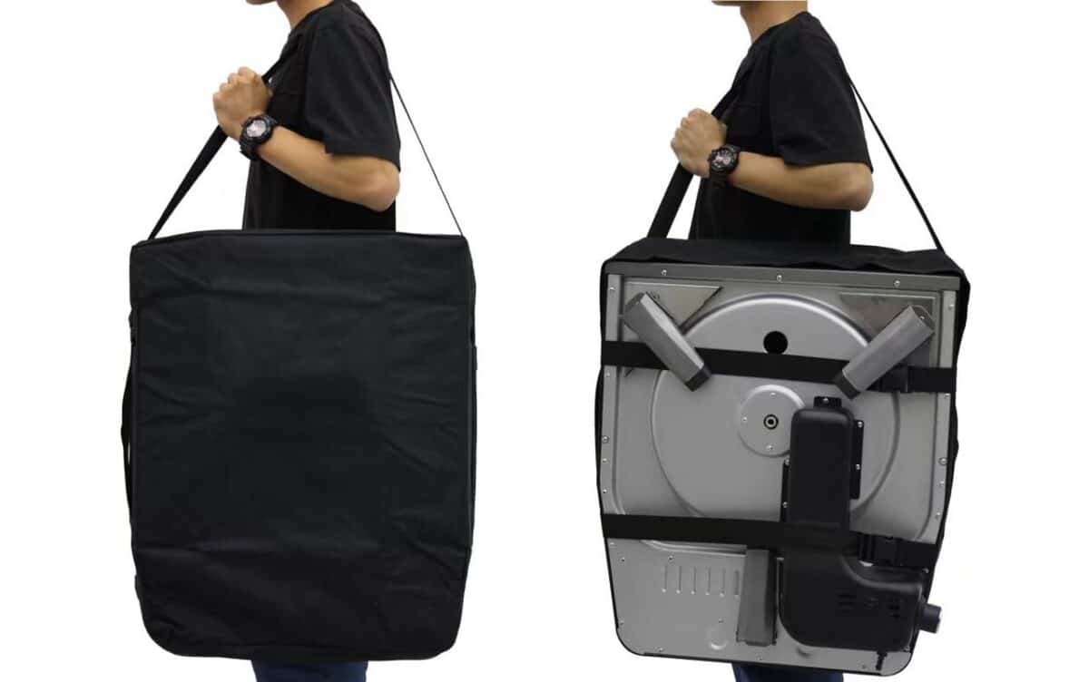 Diablo Outdoor Gas Pizza Oven 16" (ALL INCLUDED) - Presale Price - Image 4