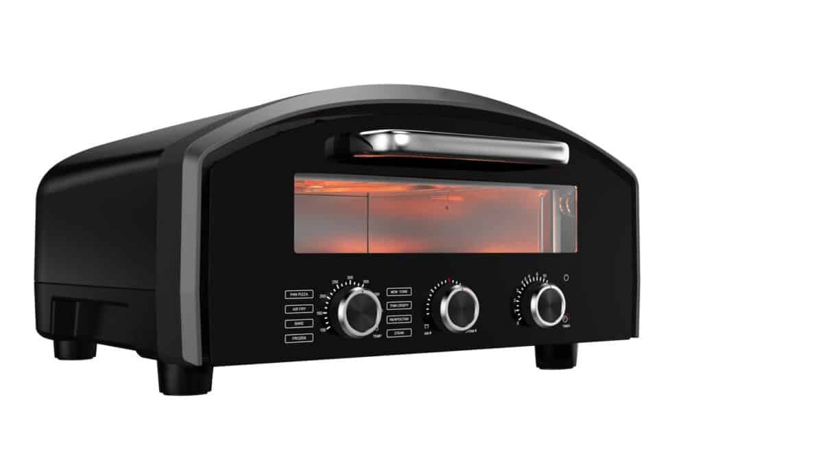 Diablo Outdoor Electric Pizza Oven 13" (ALL INCLUDED) - Presale Price - Image 3