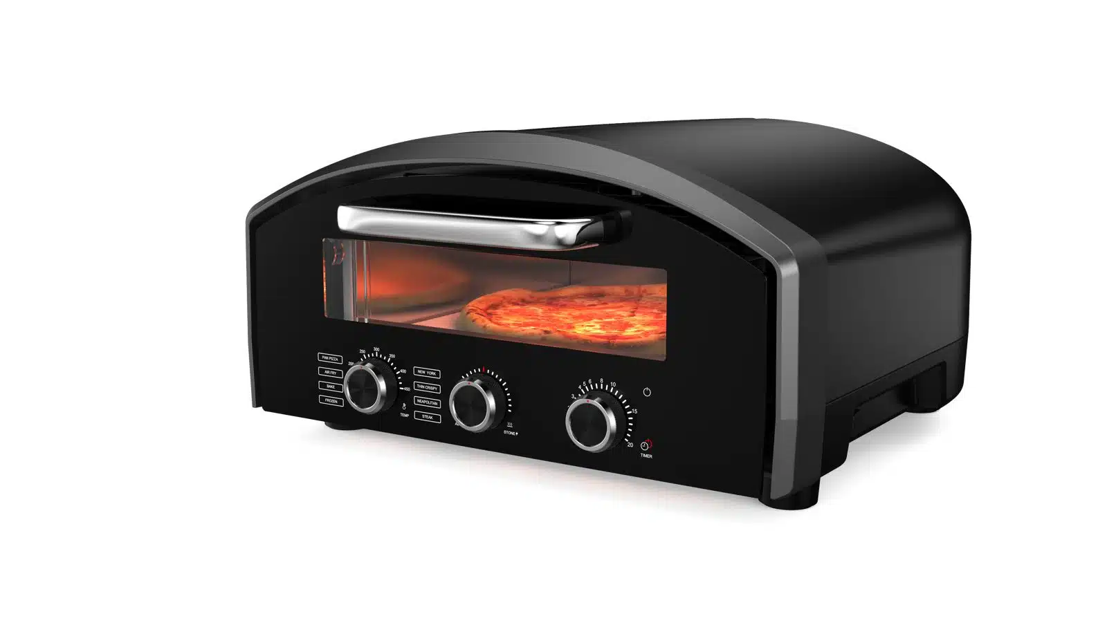 Diablo outdoor pizza oven 13 inch electric