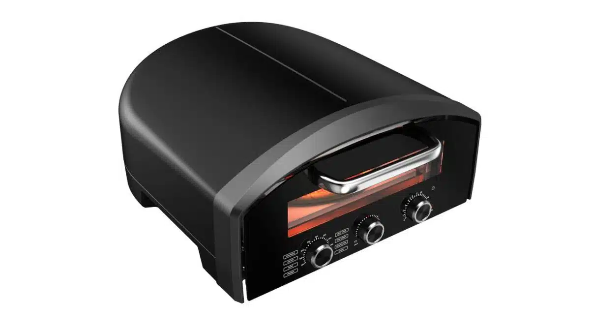 Diablo Outdoor Electric Pizza Oven 13" (Stand Included) - Image 2