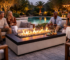 Ethanol Fire Tables for Modern Heating Spaces