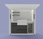 Diablo Mini Outdoor BBQ Pod - Presale Price - Image 5