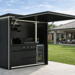 Diablo Mini Outdoor BBQ Pod - Presale Price