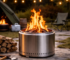 Portable Smokeless fire pit