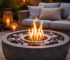 ethanol fire pit