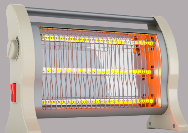 electric infrared heaters