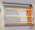 electric infrared heaters