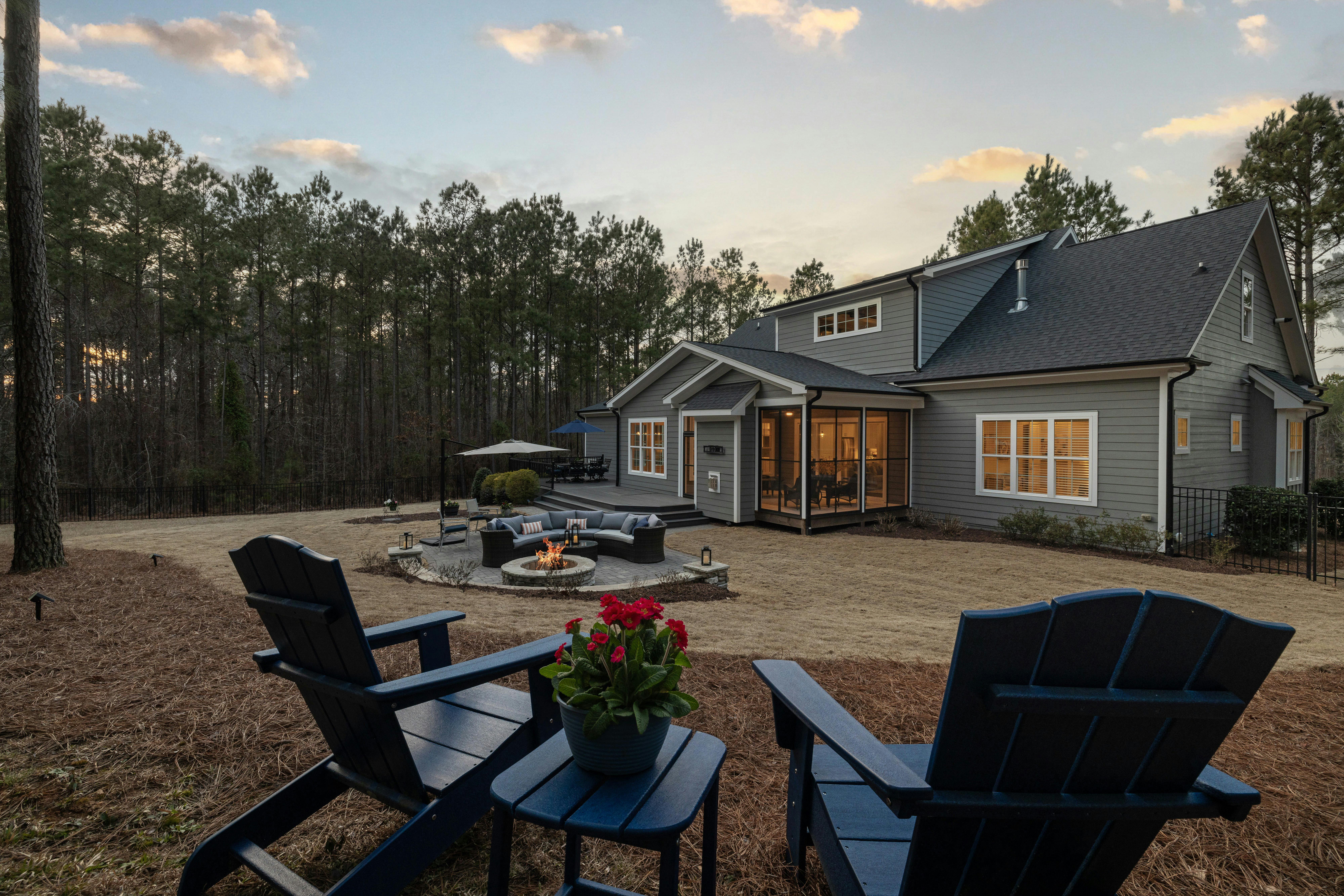 outdoor living
