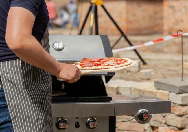 portable pizza ovens