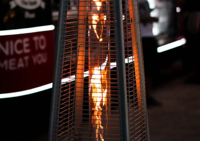 Outdoor Infrared Heaters for Patios and Outdoor Comfort