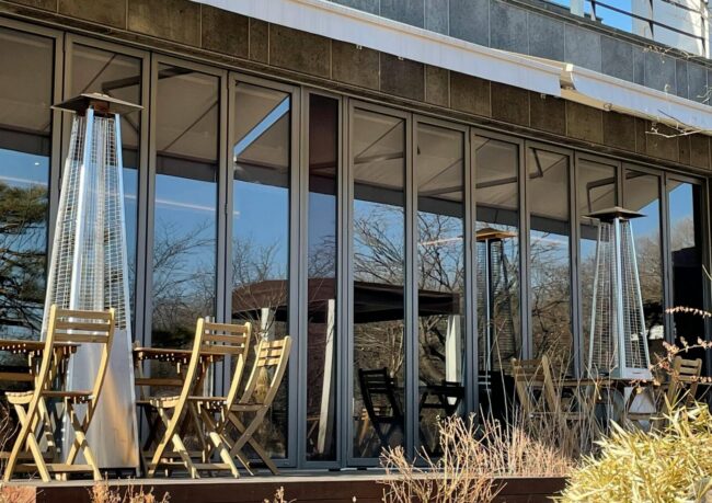 infrared patio heaters